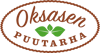 Oksasen puutarha - Logo