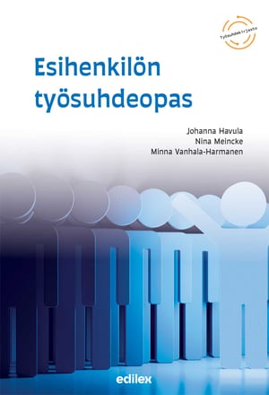 esihenkilontyosuhdeopas