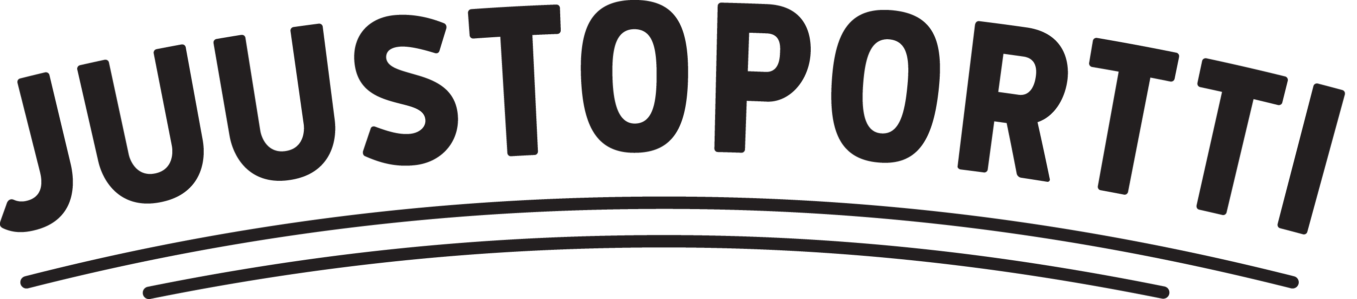 Juustoportti - Logo